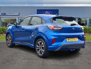 Used Ford Puma 2023 for sale - 75575168: Photo
