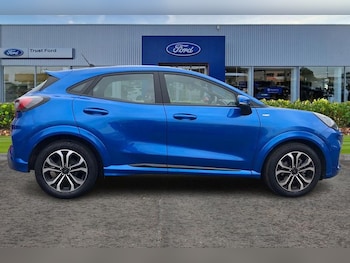 Used Ford Puma 2023 for sale - 75575168: Photo
