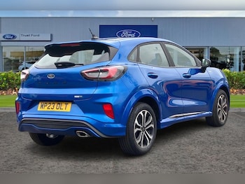 Used Ford Puma 2023 for sale - 75575168: Photo