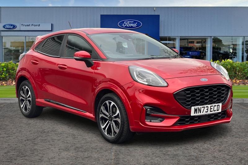 Used Ford Puma 2023 for sale - 76534442: Photo 1
