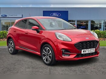 Used Ford Puma 2023 for sale - 76534442: Photo