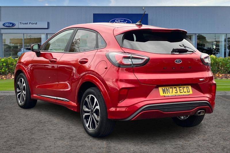 Used Ford Puma 2023 for sale - 76534442: Photo 2