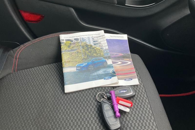 Used Ford Puma 2023 for sale - 76534442: Photo 22