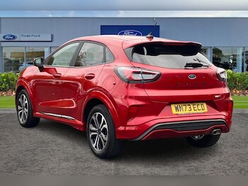 Used Ford Puma 2023 for sale - 76534442: Photo