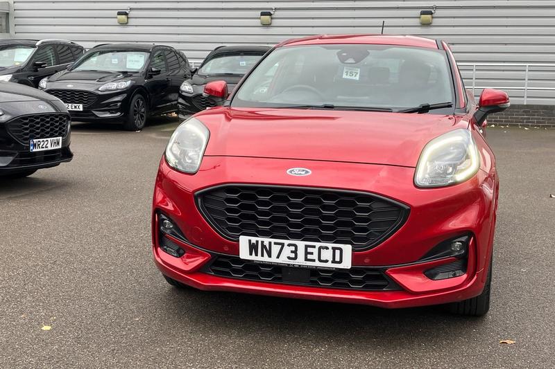 Used Ford Puma 2023 for sale - 76534442: Photo 36