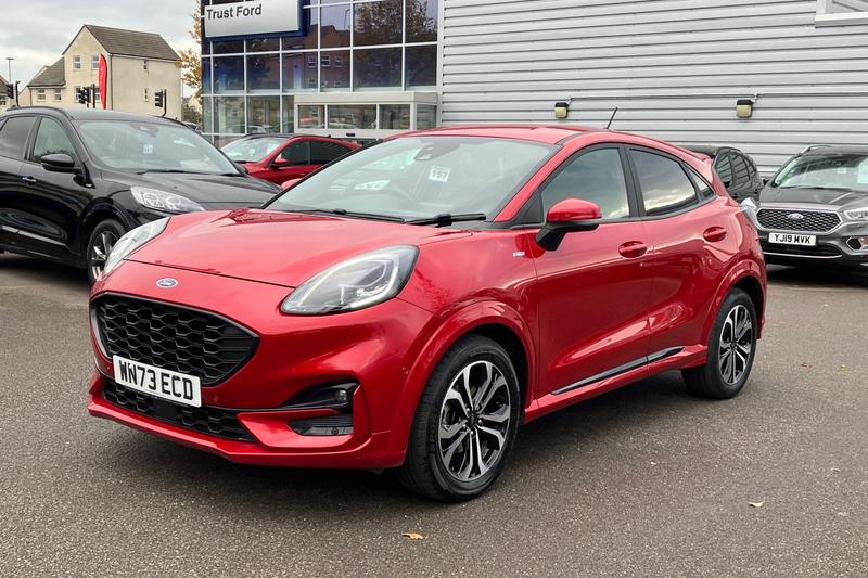 Used Ford Puma 2023 for sale - 76534442: Photo 37