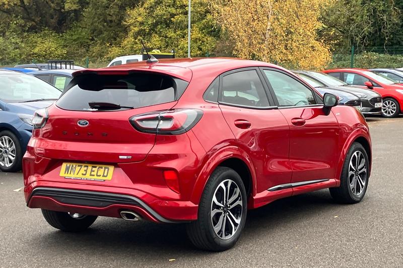 Used Ford Puma 2023 for sale - 76534442: Photo 38