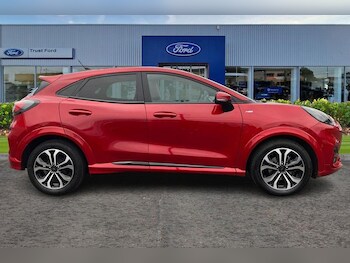 Used Ford Puma 2023 for sale - 76534442: Photo