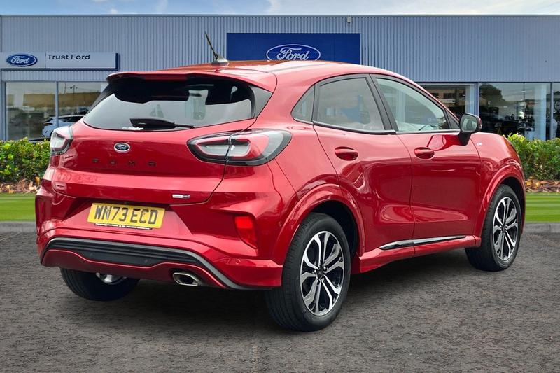 Used Ford Puma 2023 for sale - 76534442: Photo 4