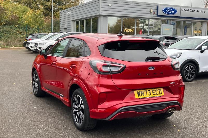 Used Ford Puma 2023 for sale - 76534442: Photo 40