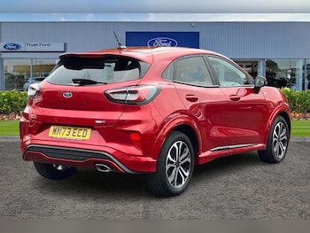 Used Ford Puma 2023 for sale - 76534442: Photo