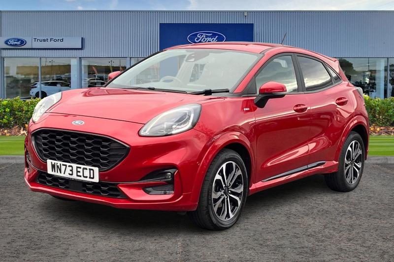 Used Ford Puma 2023 for sale - 76534442: Photo 5