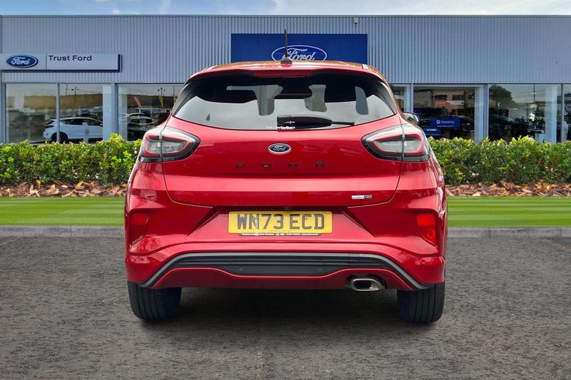 Used Ford Puma 2023 for sale - 76534442: Photo 7