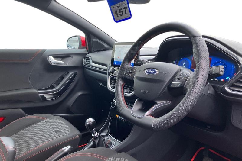 Used Ford Puma 2023 for sale - 76534442: Photo 9