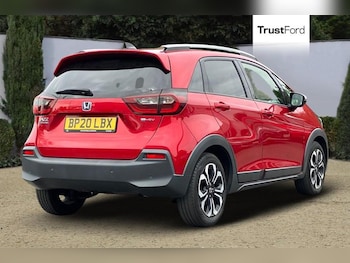 Used Honda Jazz 2020 for sale - 75509524: Photo