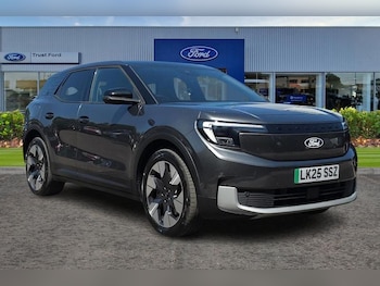 Used Ford Explorer 2025 for sale - 79560322: Photo