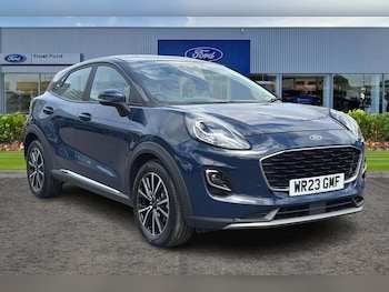 Used Ford Puma 2023 for sale - 79460129: Photo