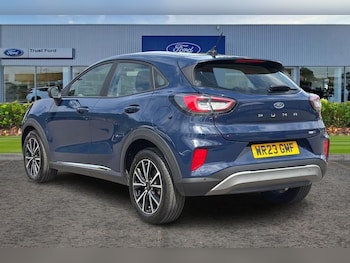 Used Ford Puma 2023 for sale - 79460129: Photo