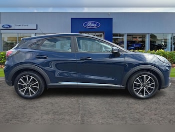 Used Ford Puma 2023 for sale - 79460129: Photo