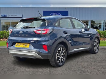 Used Ford Puma 2023 for sale - 79460129: Photo