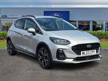 Used Ford Fiesta 2023 for sale - 78838535: Photo