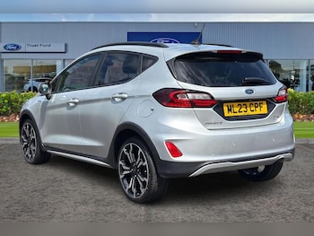 Used Ford Fiesta 2023 for sale - 78838535: Photo