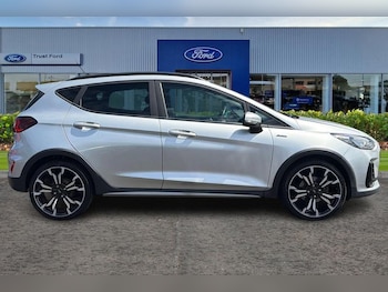 Used Ford Fiesta 2023 for sale - 78838535: Photo