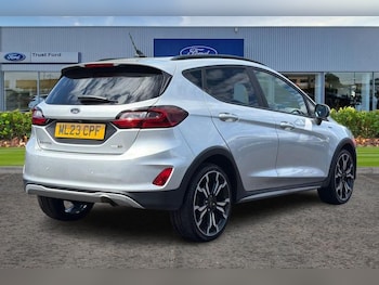 Used Ford Fiesta 2023 for sale - 78838535: Photo
