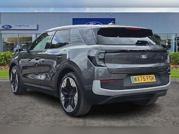 Used Ford Explorer 2025 for sale - 78886080: Photo