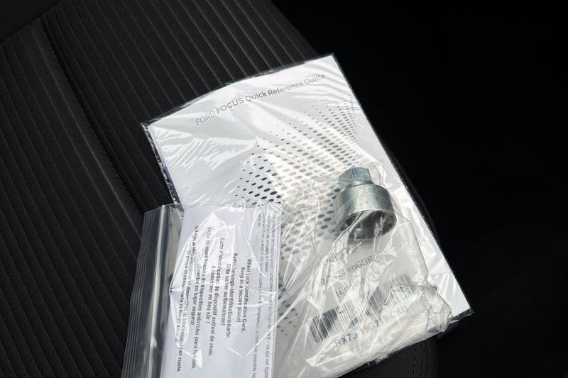 Used Ford Focus 2025 for sale - 77326781: Photo 22