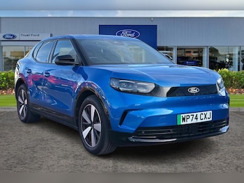 Used Ford Capri 2024 for sale - 77718559: Photo