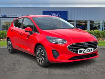 Used Ford Fiesta 2023 for sale - 79128722: Photo