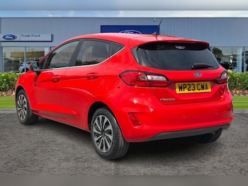 Used Ford Fiesta 2023 for sale - 79128722: Photo