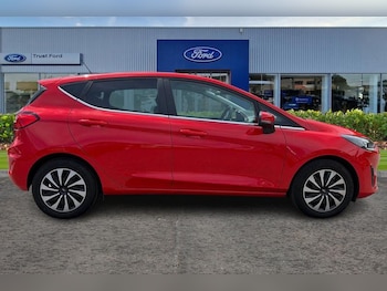 Used Ford Fiesta 2023 for sale - 79128722: Photo