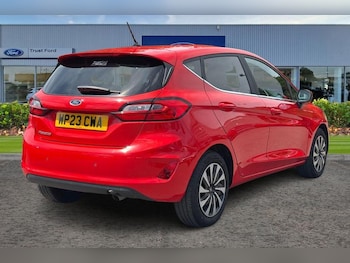 Used Ford Fiesta 2023 for sale - 79128722: Photo