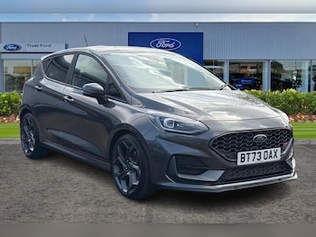 Used Ford Fiesta 2023 for sale - 78286884: Photo