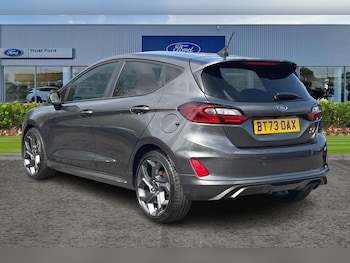 Used Ford Fiesta 2023 for sale - 78286884: Photo