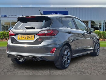 Used Ford Fiesta 2023 for sale - 78286884: Photo