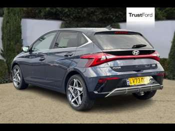 Used Hyundai i20 2023 for sale - 73855643: Photo