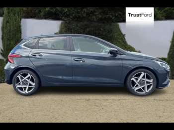 Used Hyundai i20 2023 for sale - 73855643: Photo