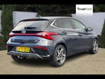 Used Hyundai i20 2023 for sale - 73855643: Photo