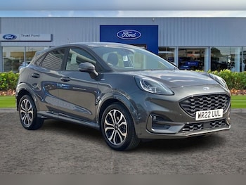 Used Ford Puma 2022 for sale - 75598635: Photo