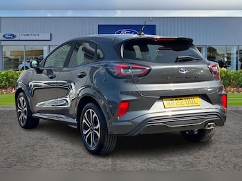Used Ford Puma 2022 for sale - 75598635: Photo