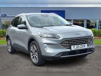 Used Ford Kuga 2021 for sale - 79641261: Photo