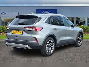 Used Ford Kuga 2021 for sale - 79641261: Photo