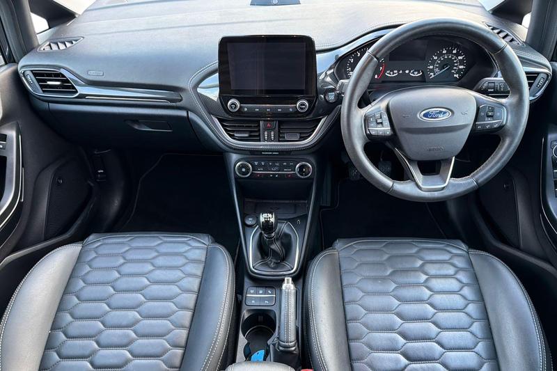 Used Ford Fiesta 2021 for sale - 77809622: Photo 10