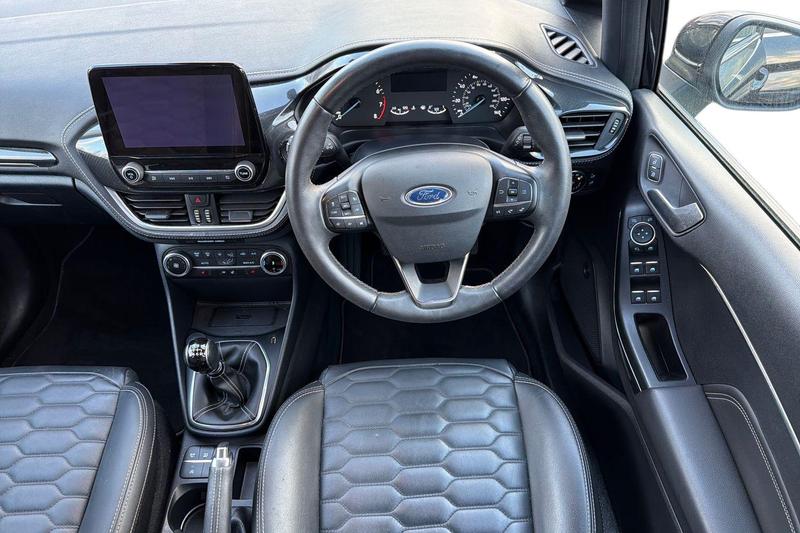 Used Ford Fiesta 2021 for sale - 77809622: Photo 11