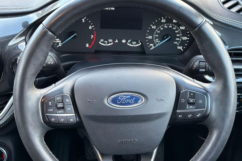 Used Ford Fiesta 2021 for sale - 77809622: Photo 12