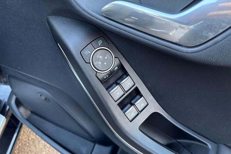 Used Ford Fiesta 2021 for sale - 77809622: Photo 16