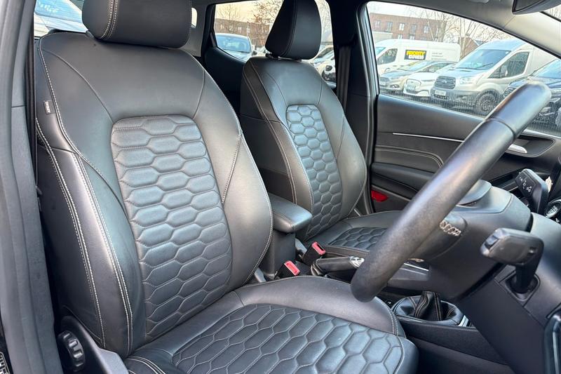 Used Ford Fiesta 2021 for sale - 77809622: Photo 17